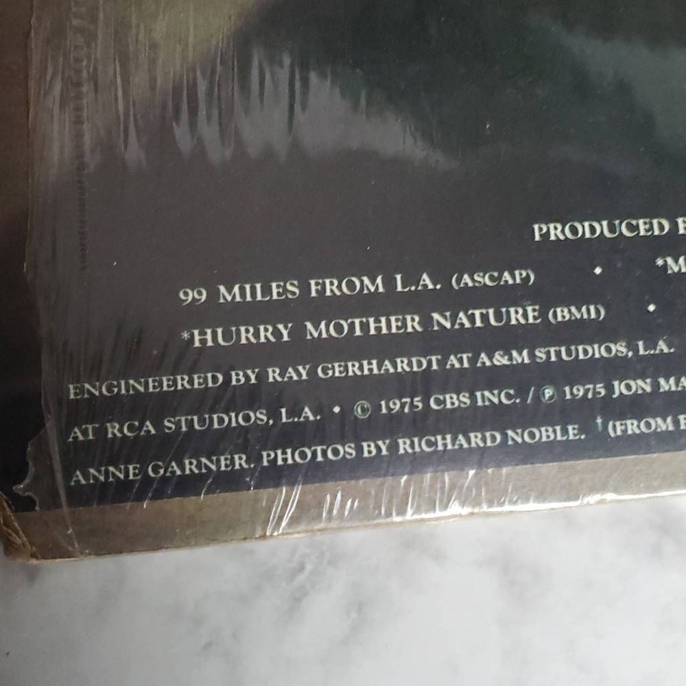 Johnny Mathis Vinyl Record - Picture 3 of 13